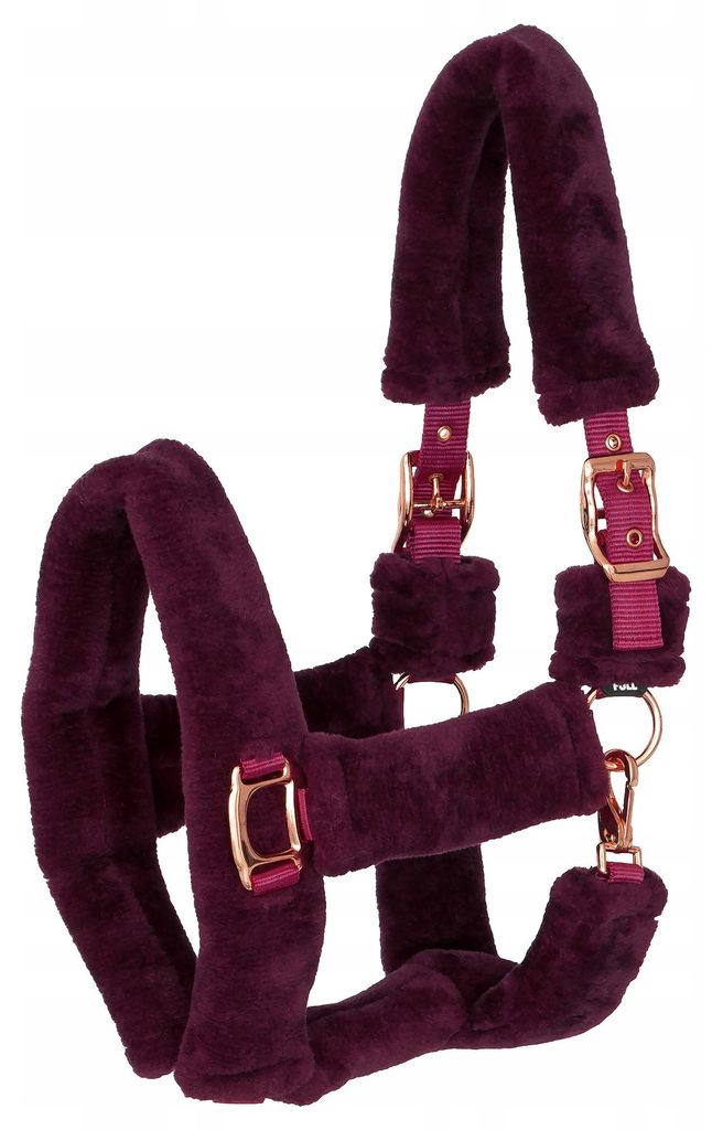 Kantar START Teddy RoseGold Bride Bordeaux Taille Full Image du produit 
