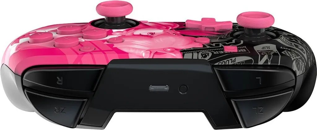 Controller PDP Rematch Wireless Peach Grand Prix per Switch | Offerta - 12