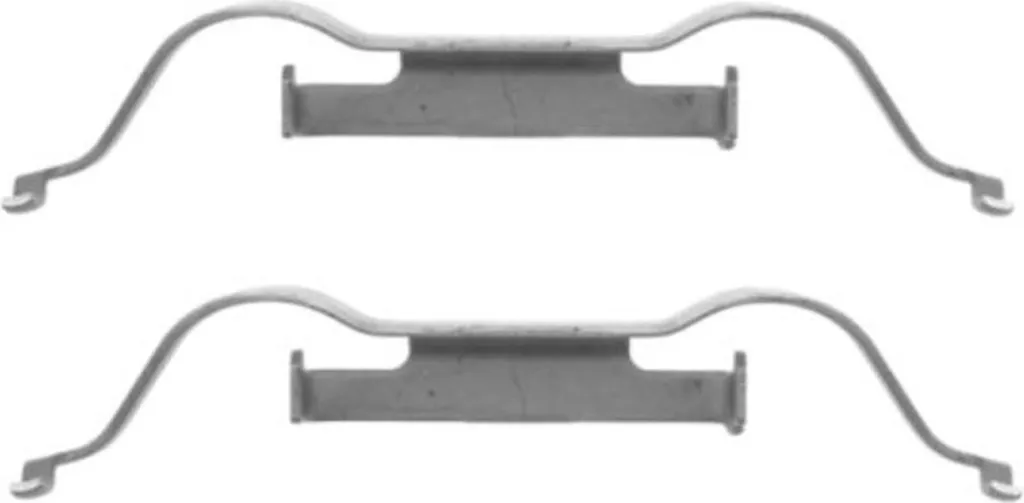 Kit réparation étrier de frein PEUGEOT 308 HELLA pour entretien régulier
