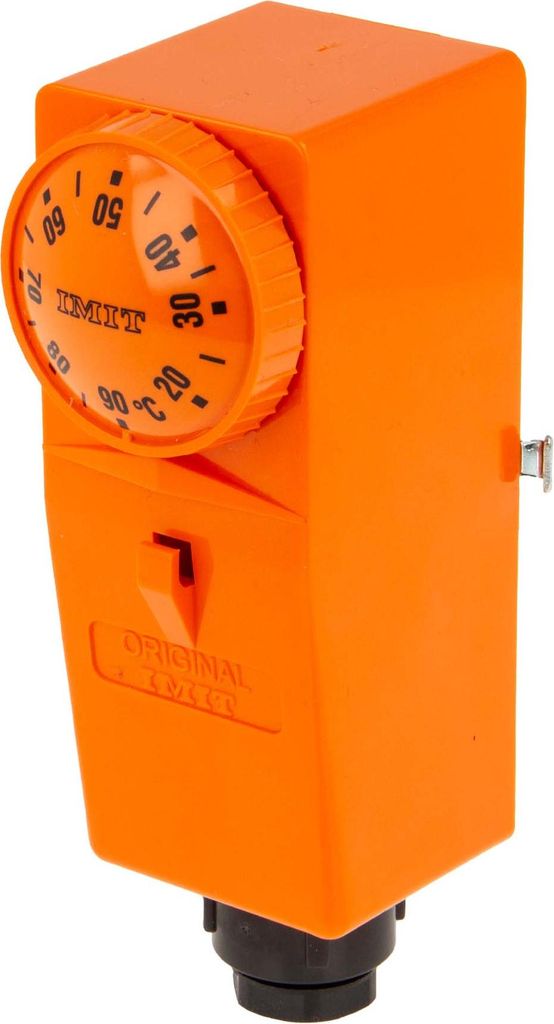 IMIT Anlegethermostat TCE-BRC/A mit außenliegender Produktbild 