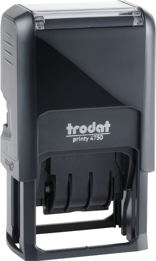 trodat Datumstempel Printy 4.0 4750 mit Gutschein