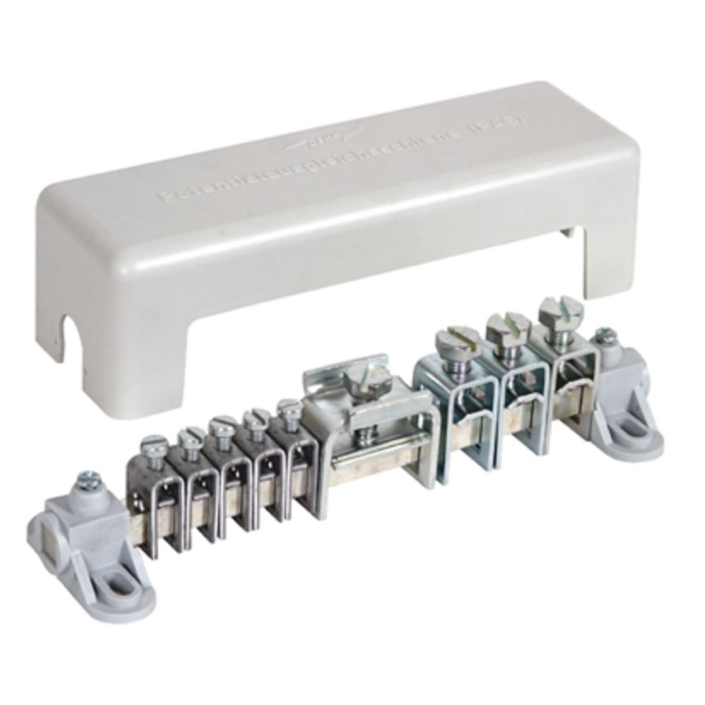 Dehn + Soehne Potentialausgleichschiene 5x2.5-25 3x16-95 563 020 (563020)