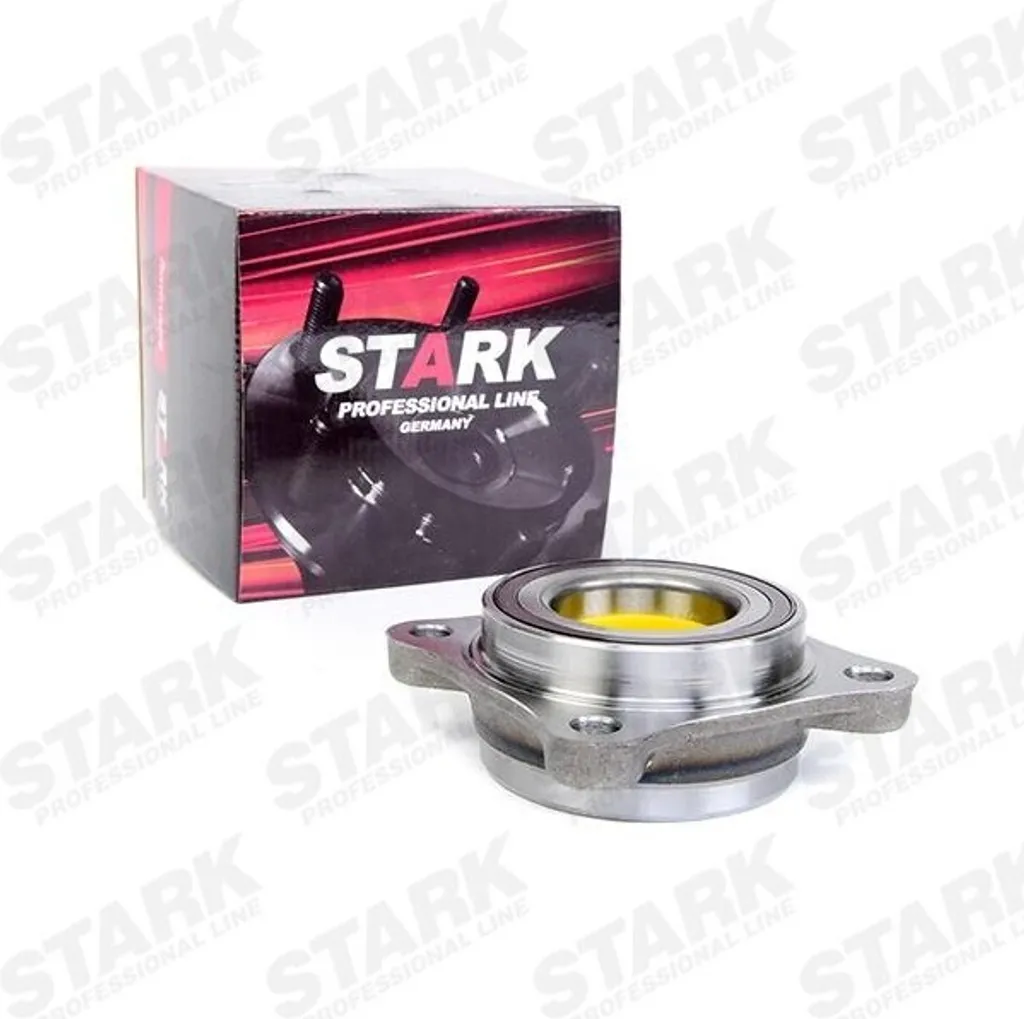 Supprimez le bruit de moyeu : Roulement de roue Hilux STARK SKWB-0180340