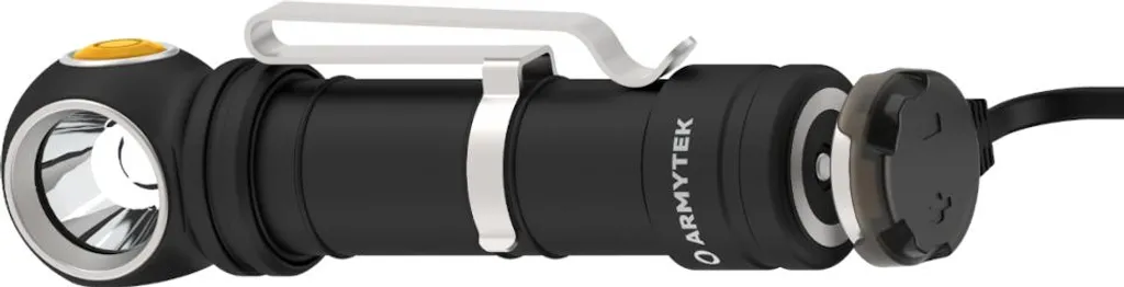 Lampe Frontale Rechargeable Wizard C2 Pro Max LR Puissante 4150 Lm - 2