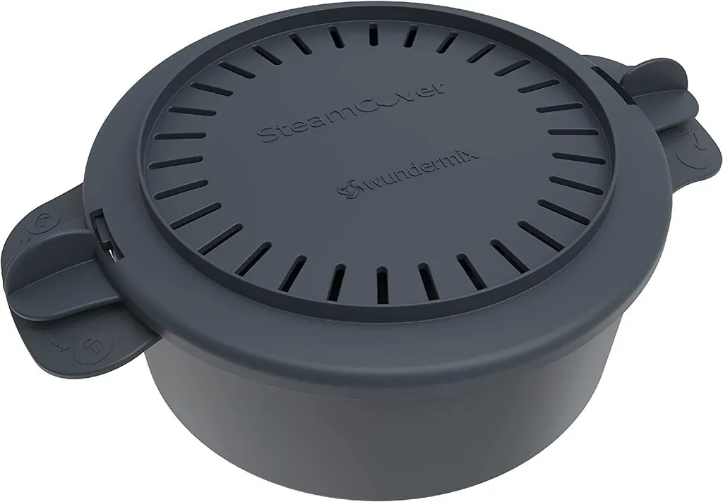 SteamCover Wundermix : Filtre Vapeur Haute Efficacité pour TM5 TM31