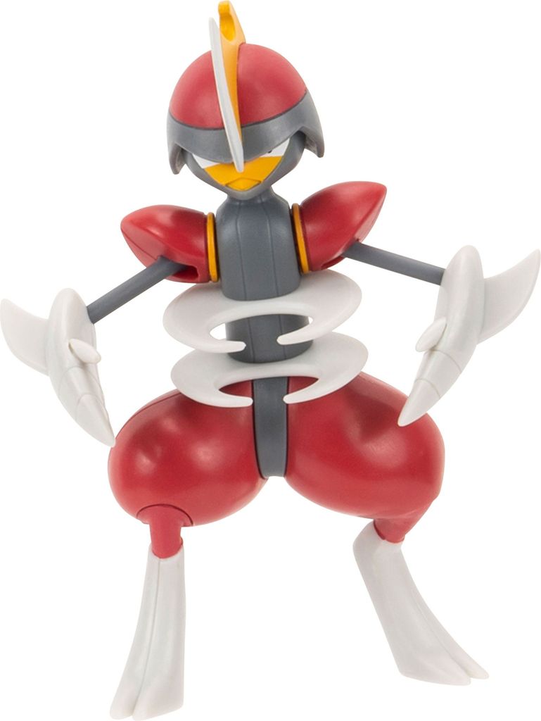Figurka Akcyjna Bisharp 7 cm od Pokémon - PVC, 6 Immagine del prodotto 