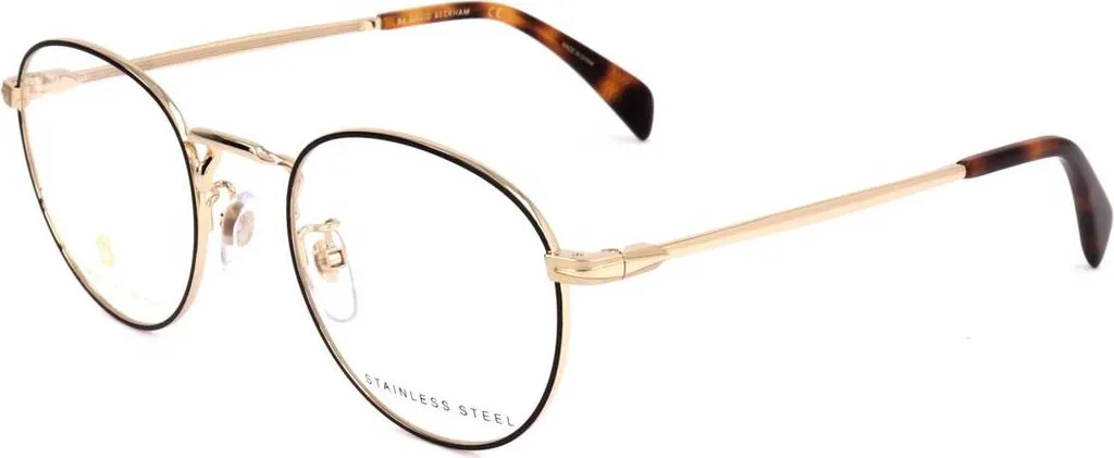 Peignoir Homme David Beckham DB 1015 avec Finition Coton Soyeux