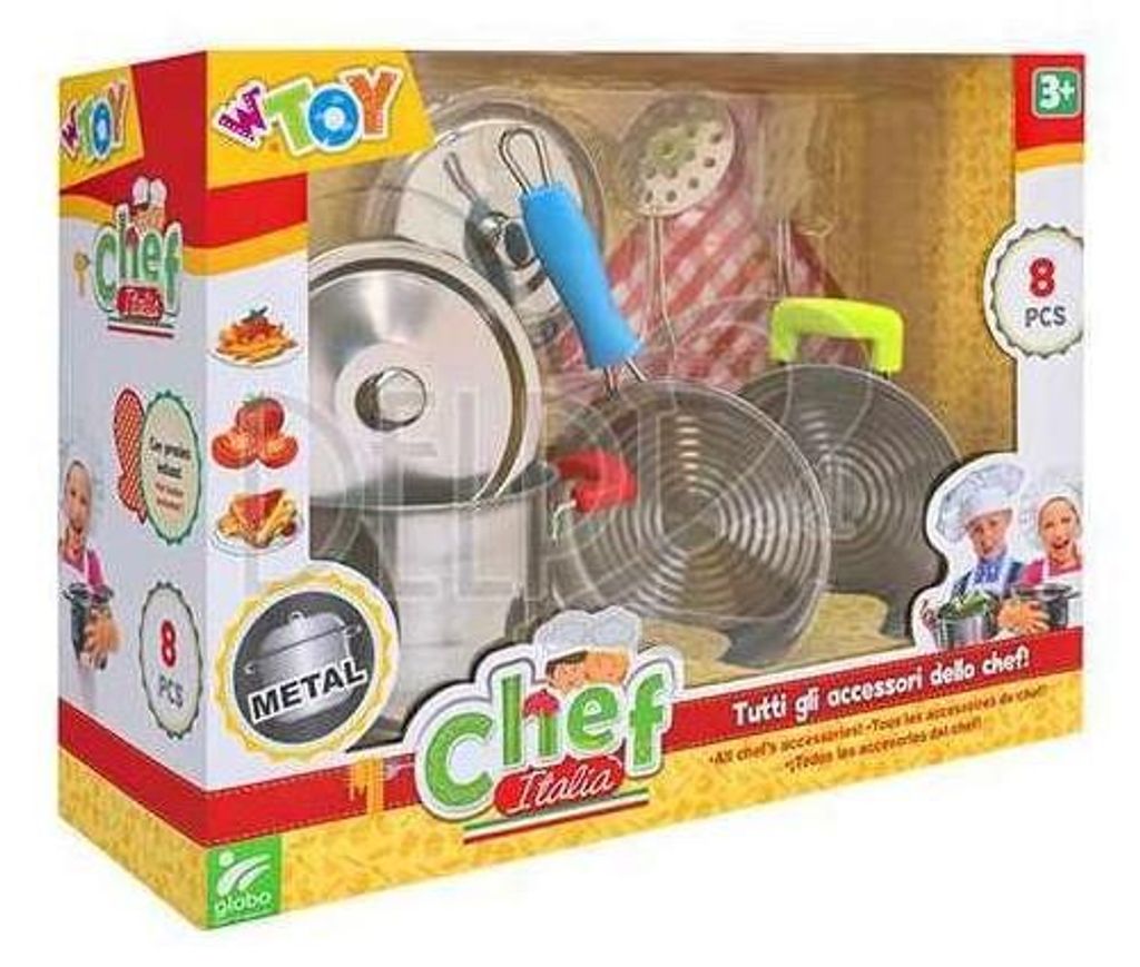 Globo Set de jeu 41726 Multicolore Image du produit 