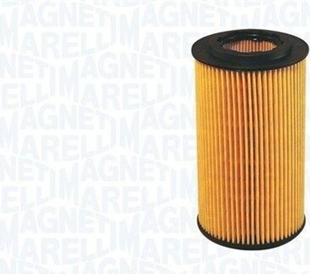 MAGNETI MARELLI 152071758817 - OE AC209 Ölfilter für Vectra B (J96), Astra G, Signum (Z03), Sintra (APV), Frontera B (U99), Vectra C (Z02), Zafira A
