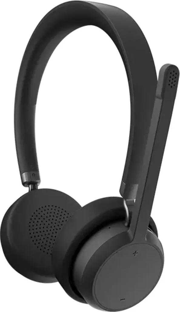 Cuffie Bluetooth Lenovo Wireless Stereo - Audio Crystal Clear per il Lavoro - 2