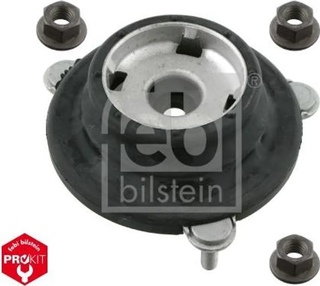 Kit réparation suspension 407 FEBI 37961 pour supprimer les bruits OE