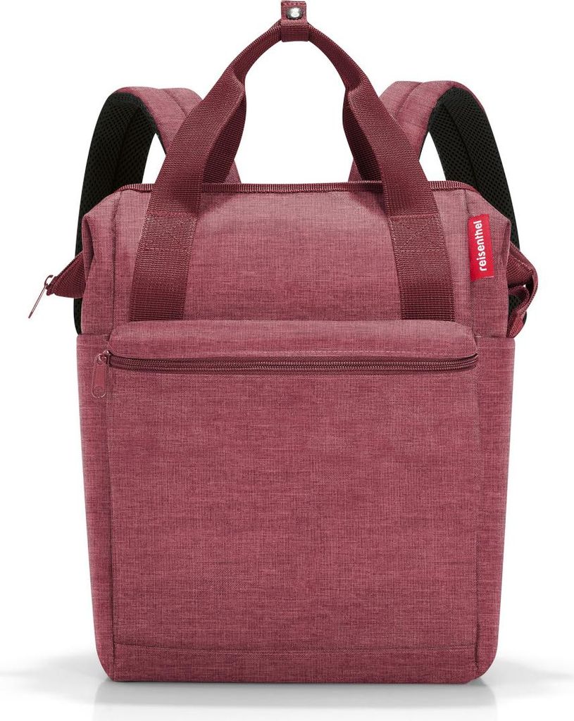 reisenthel allrounder R twist maroon Produktbild 