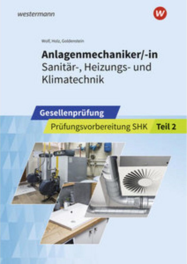 Anlagenmechaniker/-in  Sanitär-, Heizungs- und Klimatechnik Image du produit 