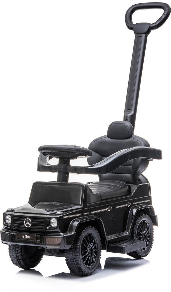 BUDDY TOYS Odrážedlo 3v1 BPC 5288 Mercedes G350d Obrázek produktu 
