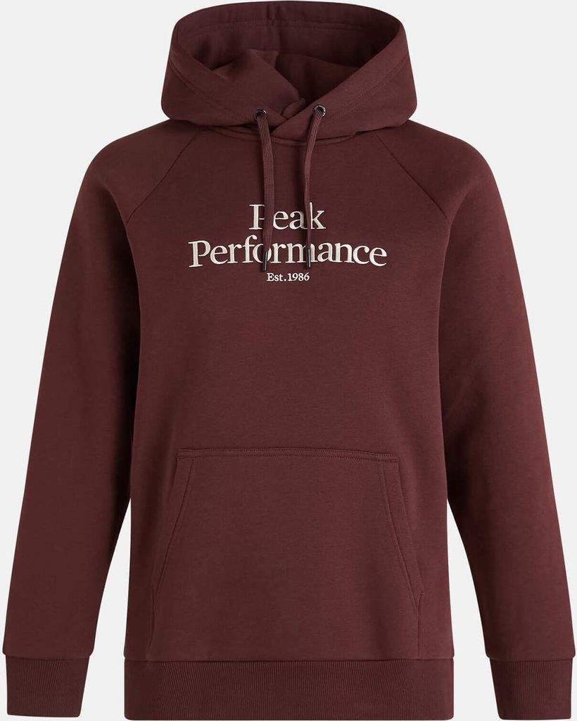 Peak Performance Herren Orginal Hood Sapote : S Größe: S