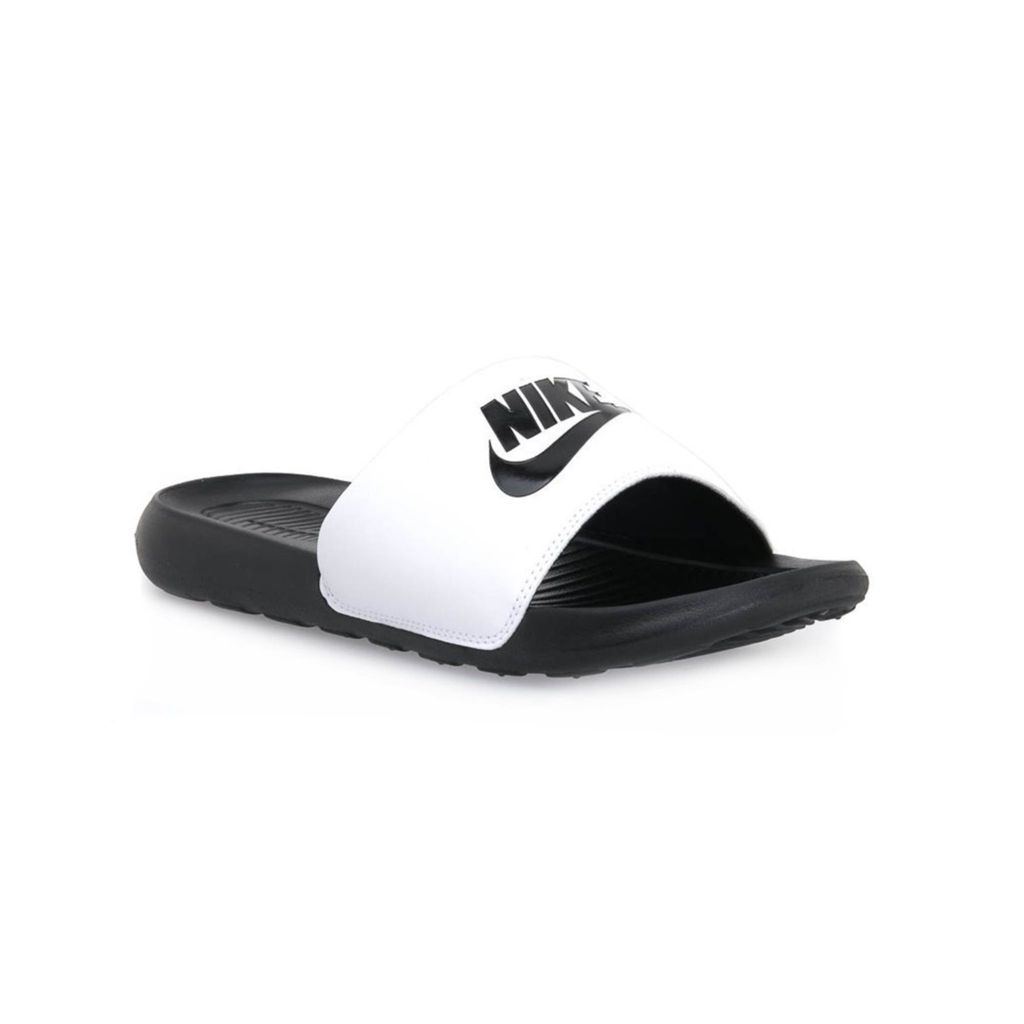 Nike Victori One Slide Black/Black-White 42.5 Obrázek produktu 