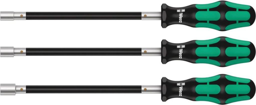 Wera 05135311001, 315 mm, 160 mm, 45 mm, 440 g, 3 Stück(e), Produktbild 