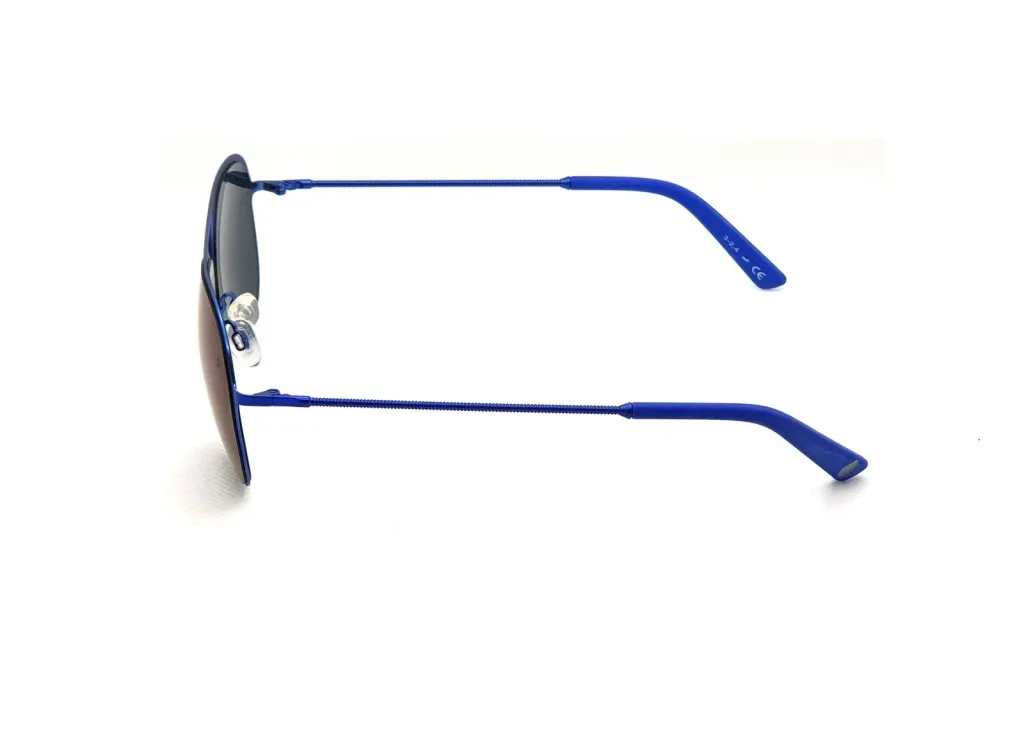 Lunettes de soleil légères Web WE0136 91X verres anti-reflets