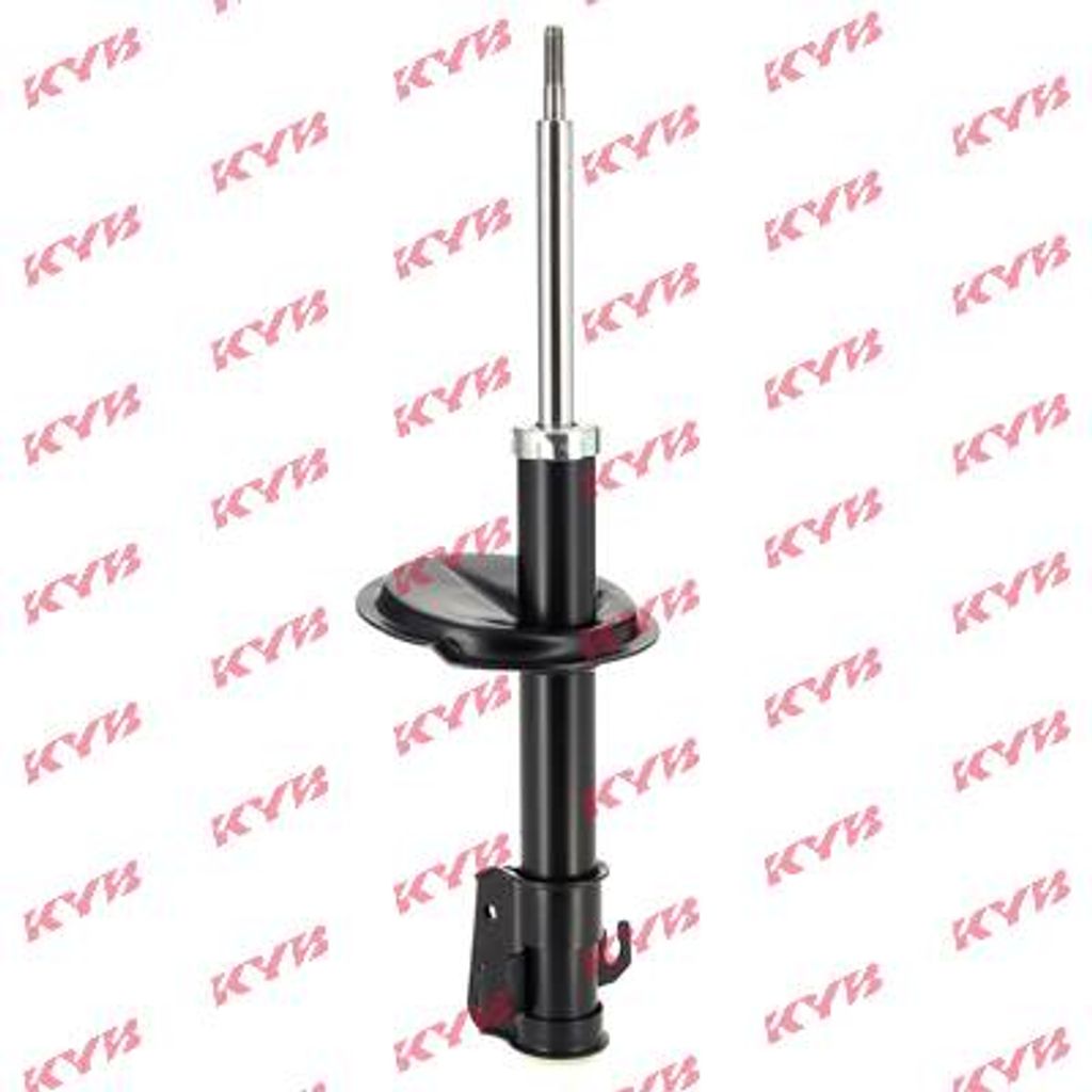 2x KYB SATZ Gasdruck STOSSDÄMPFER VORNE