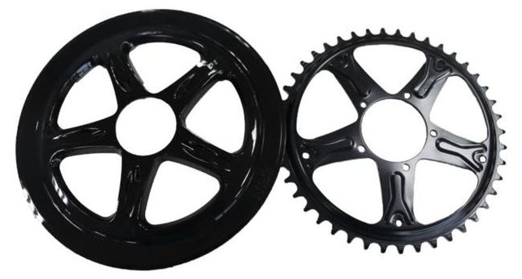 windmeile | Bafang Kettenblatt 48T, für BBS01 BBS02, Produktbild 