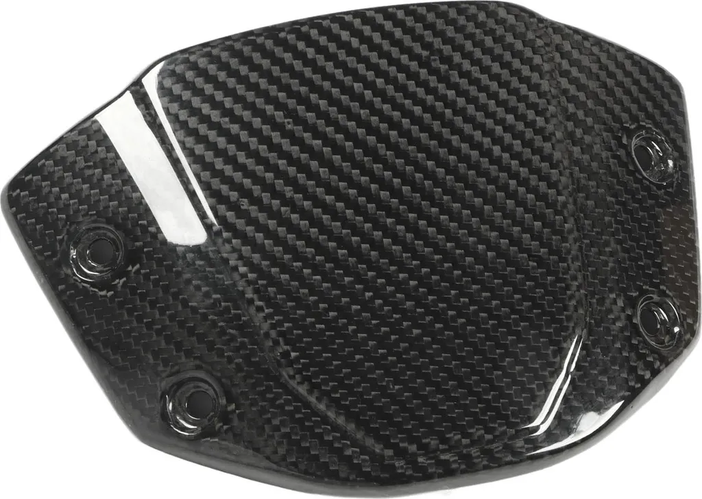 Bulle en carbone CB1000R contre le vent et les turbulences moto