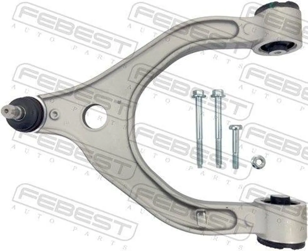 Triangle de suspension supérieur pour Tesla Modèle X - FEBEST 6724-MXFUPR