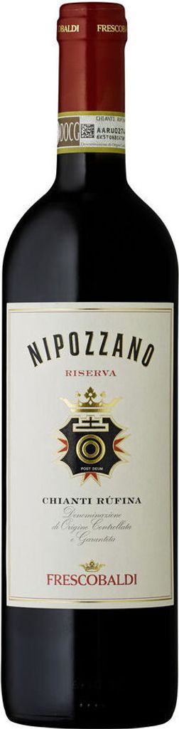 Frescobaldi Nipozzano Chianti Riserva Rufina DOCG trocken 2014 Italien | 13 % vol | 0,75 l