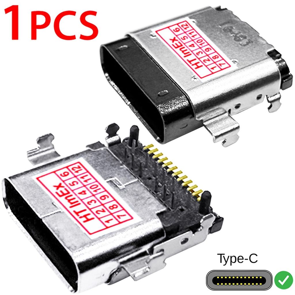 USB-C Ladebuchse Strombuchse Netzteilbuchse für Lenovo Thinkpad X1 Tablet Gen1 Gen2