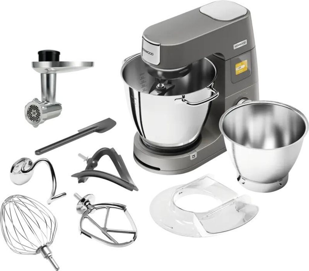 Robot ménager Kenwood Chef KWL90.164 argent 1400 W Image du produit 