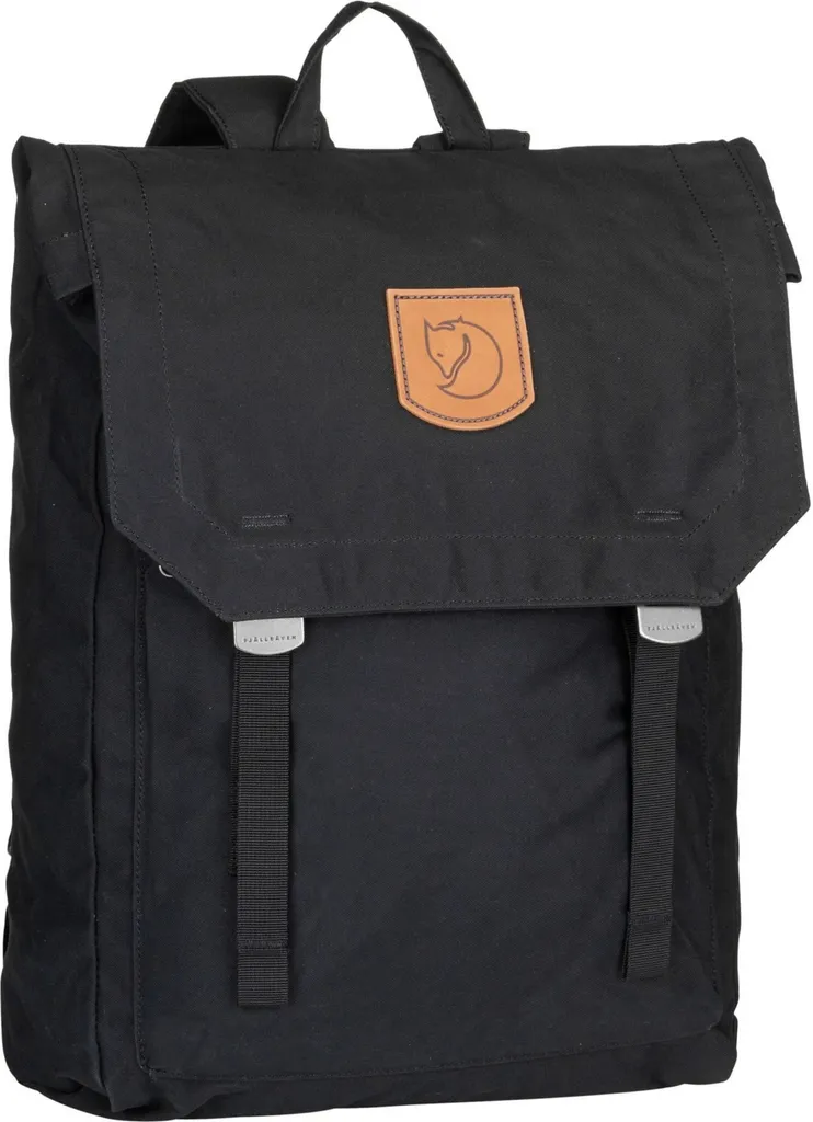 Foldsack No. 1 Fjallraven - Sac à dos en G-1000 ultra résistant 16L