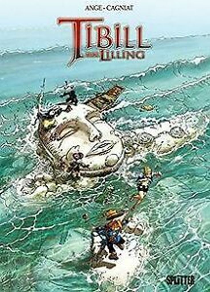 Tibill der Lilling 02