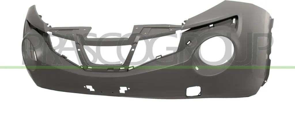 Pare-chocs avant PRASCO DS7001011 pour Juke F15 - OE 62022 1KA2H