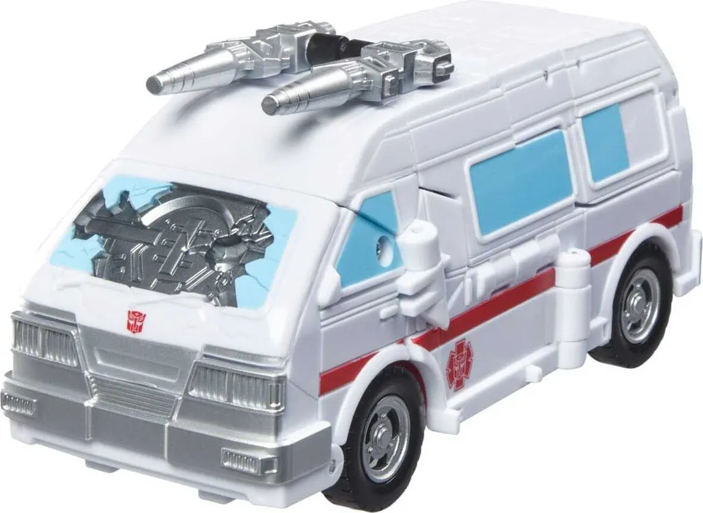 Transformers Brawn et Ratchet : Figurines Robustes pour Collection Durable - 34