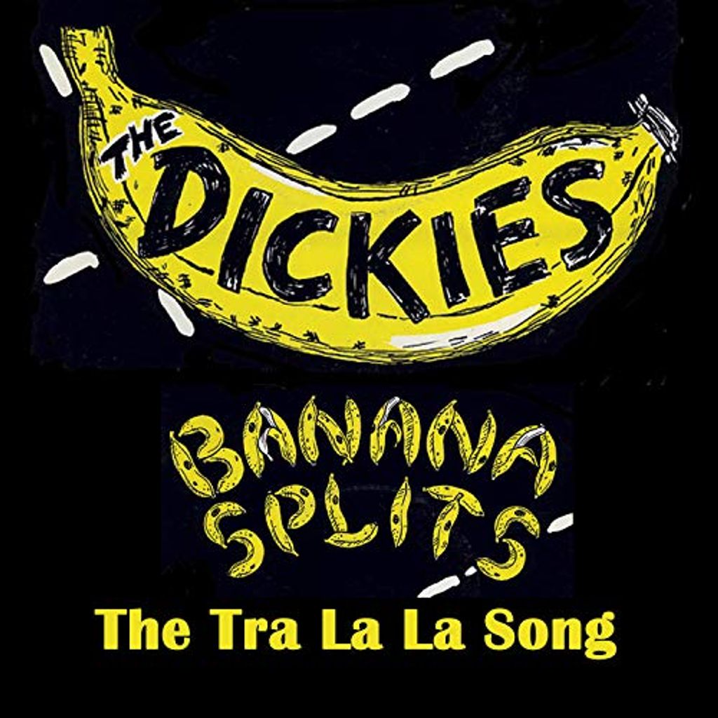 Die Dickies - Banana Splits Vinyl