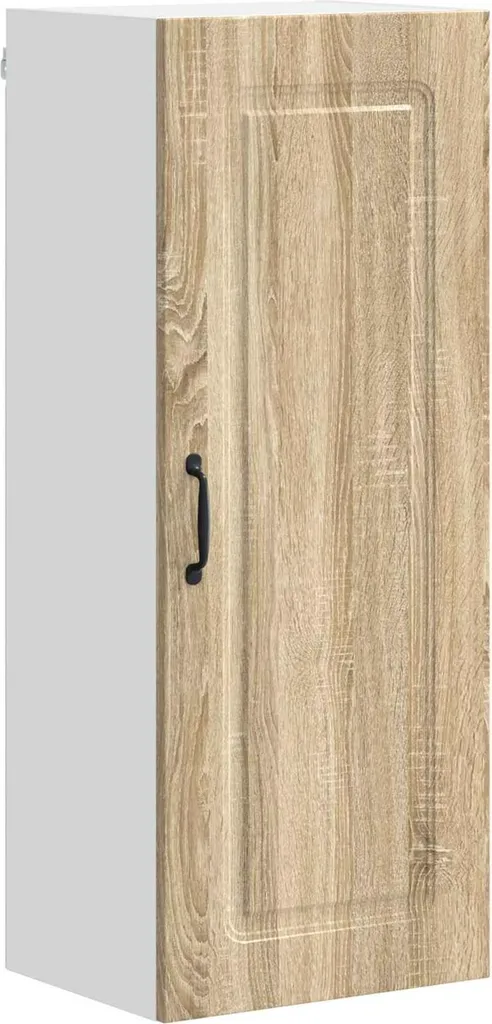 Armadio da cucina con ripostiglio Kalmar Rovere Sonoma 40 x 31 x 100 cm