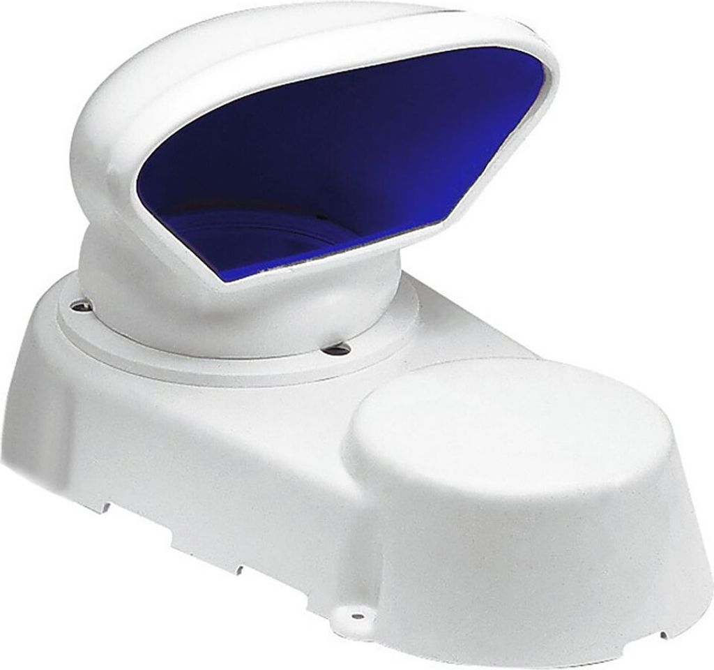Plastimo P16933 Abs Vent Durchsichtig Durchsichtig One Size