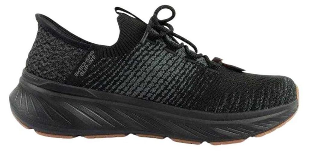 Skechers - "Edgeride Raygo" Sneaker für Herren, Zum Reinschlüpfen PP10252 (42,5 EU) (Schwarz)