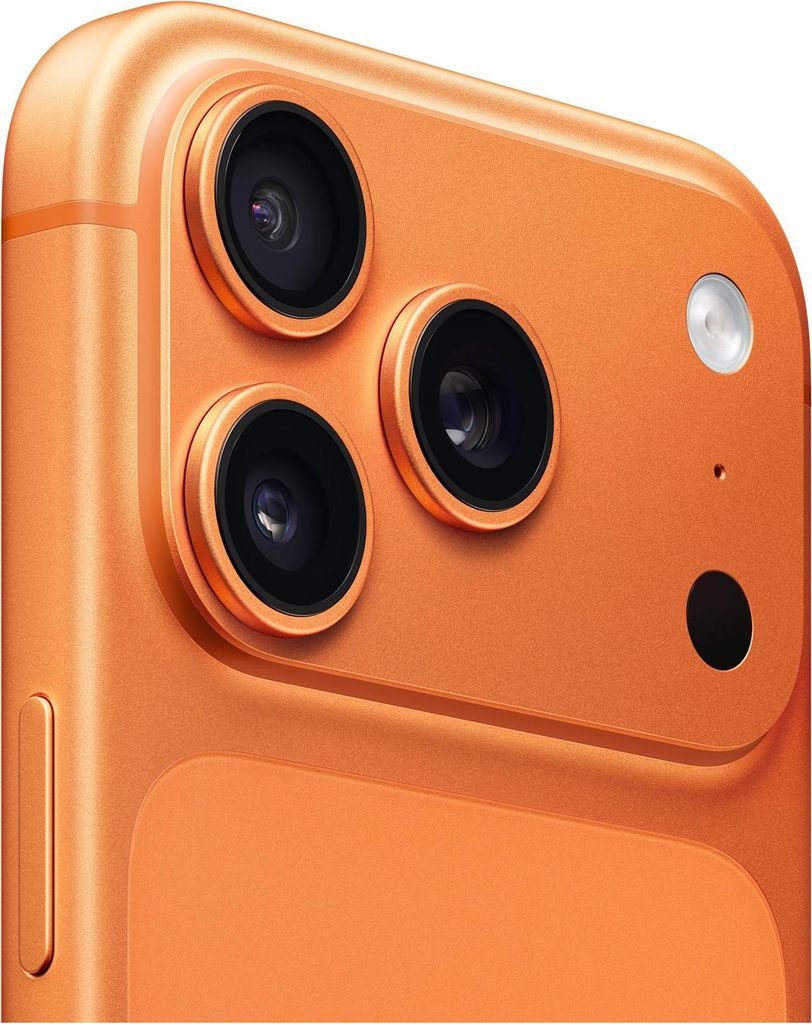 Apple iPhone 17 Pro 256GB Cosmic Orange Produktbild 