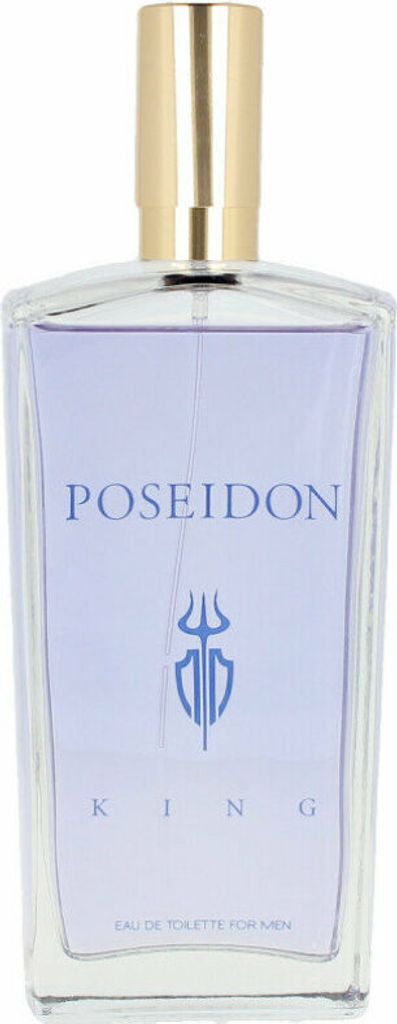 Instituto Español Poseidon King Man Eau De Toilette Spray 150ml