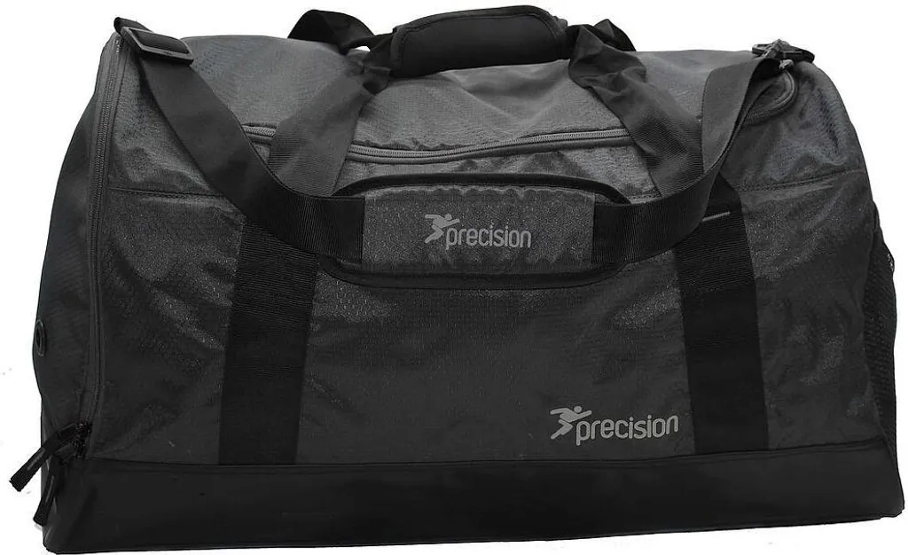 Precision Sac de voyage Pro Hx Team RD1571 Noir et Gris Taille Unique
