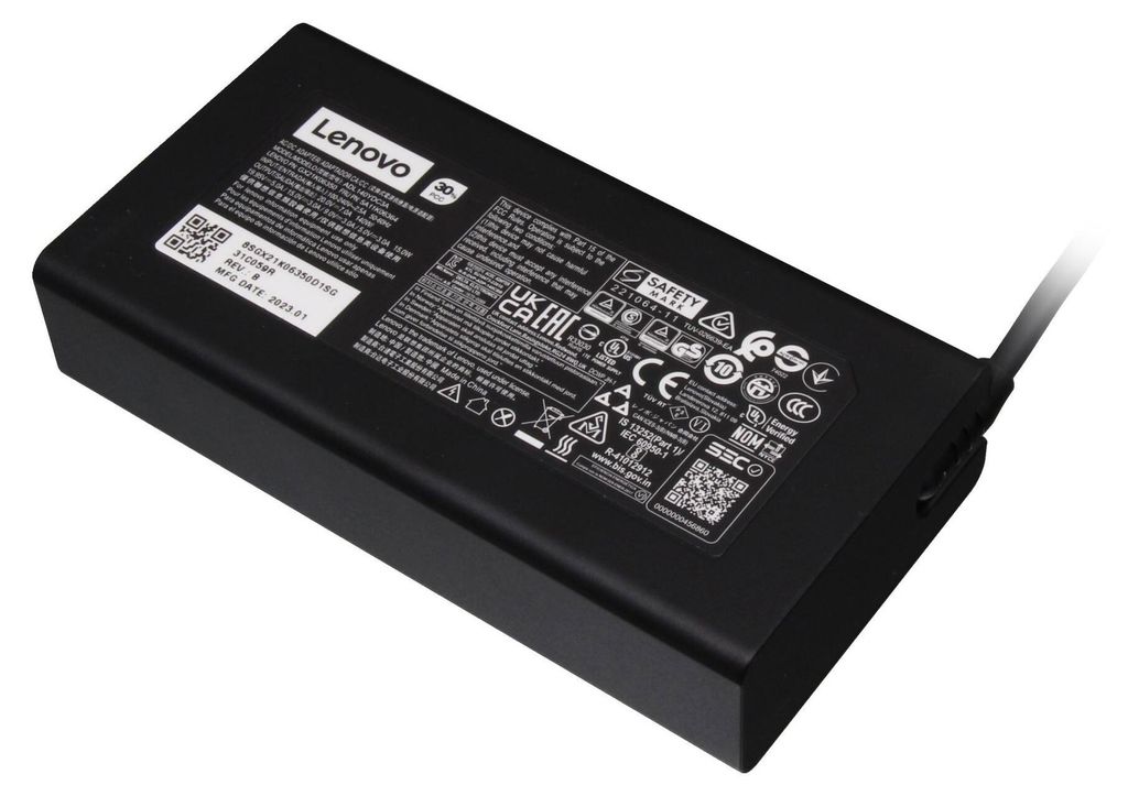 GX21M50626 Lenovo USB-C Netzteil 140,0 Watt Produktbild 