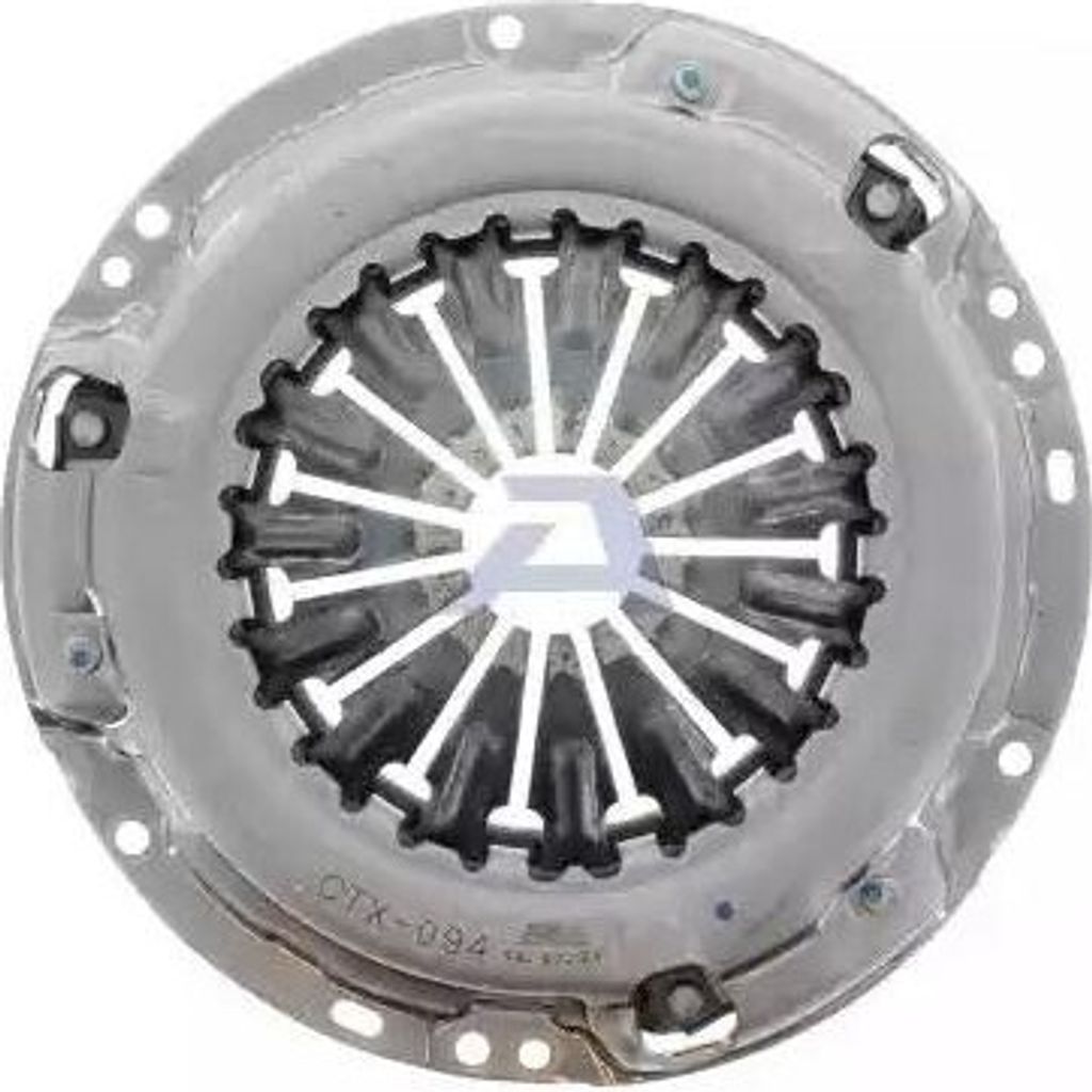 AISIN Kupplungsdruckplatte Druckplatte CTX-094 für TOYOTA LAND CRUISER (PZJ7, KZJ7, HZJ7, BJ7, LJ7, RJ7) 149mm 239mm