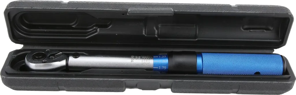 Clé dynamométrique manuelle réglable 5-25 Nm outil de serrage acier