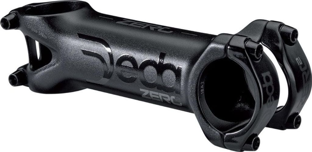 Deda Sturdnok Zero2 83-7gr. 50 mm Aluminium POB