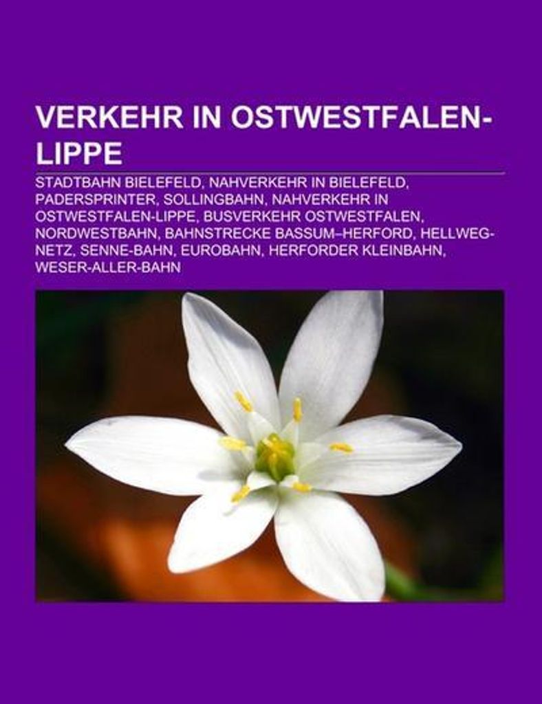 Verkehr in Ostwestfalen-Lippe