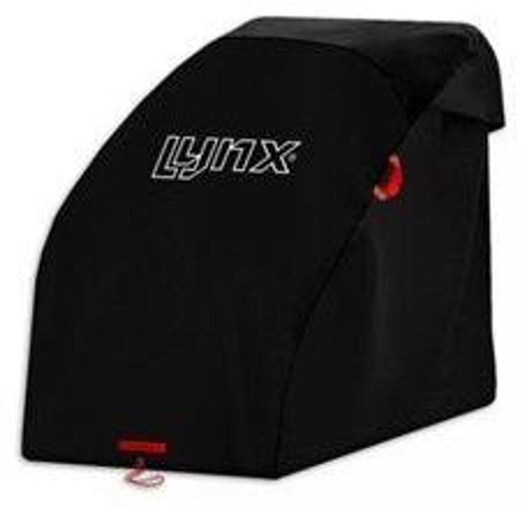 Lynx Fahrradanhängerabdeckung Fahrradabdeckung Produktbild 