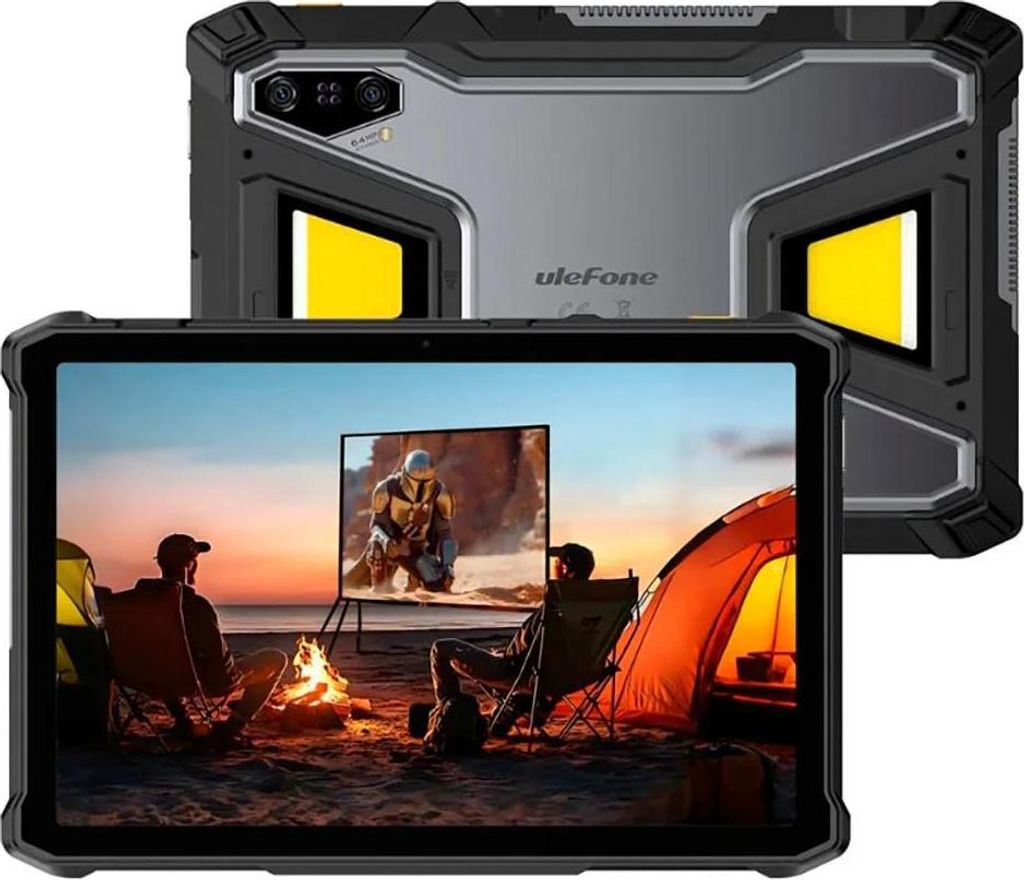 Ulefone Armor Pad 5 Ultra 5g 12gb/512gb 11 ́ ́ Tablet Durchsichtig Durchsichtig One Size