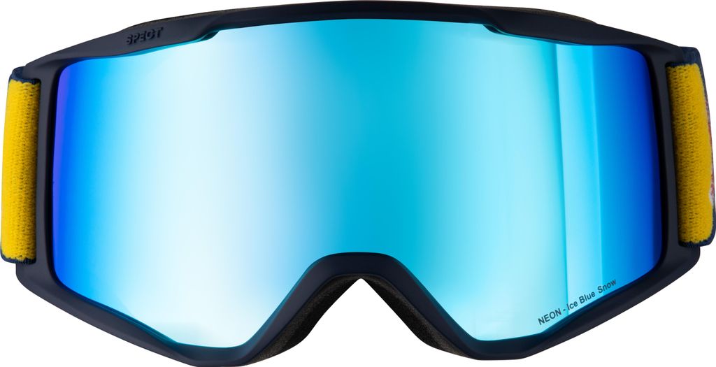 Red Bull SPECT NEON-03BL3 Skibrille Senior