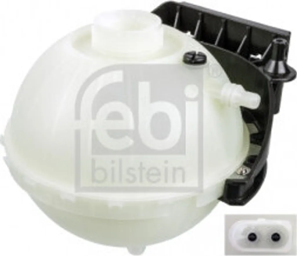 Réservoir de liquide de refroidissement BMW F30 F31 F34 - FEBI 170551