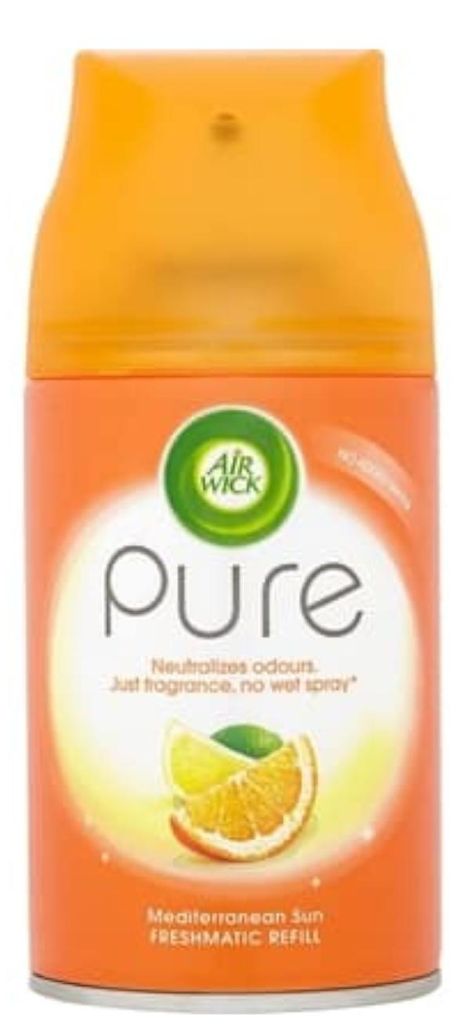 Air Wick Freshmatic Mediterranean Sun, 250 ml Zdjęcie produktu 